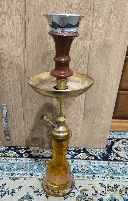 قلیون یا قلیان|صنایع دستی و سایر لوازم تزئینی|محمدشهر, ولدآباد|دیوار