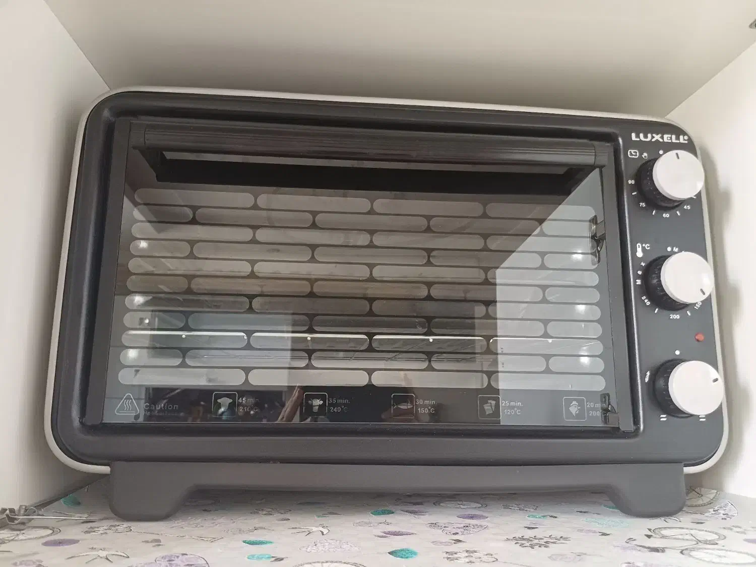 توستر|اجاق گاز و لوازم برقی پختوپز|بیرجند, |دیوار