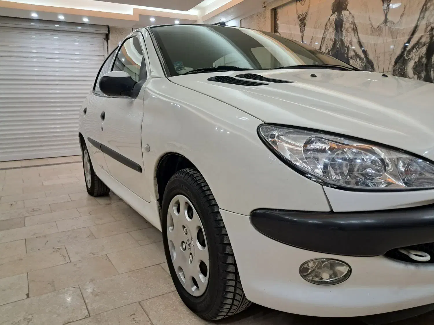 پژو۲۰۶مدل۸۹سفارش مدیران خودرو|خودرو سواری و وانت|ورامین, شهرک فجر|دیوار