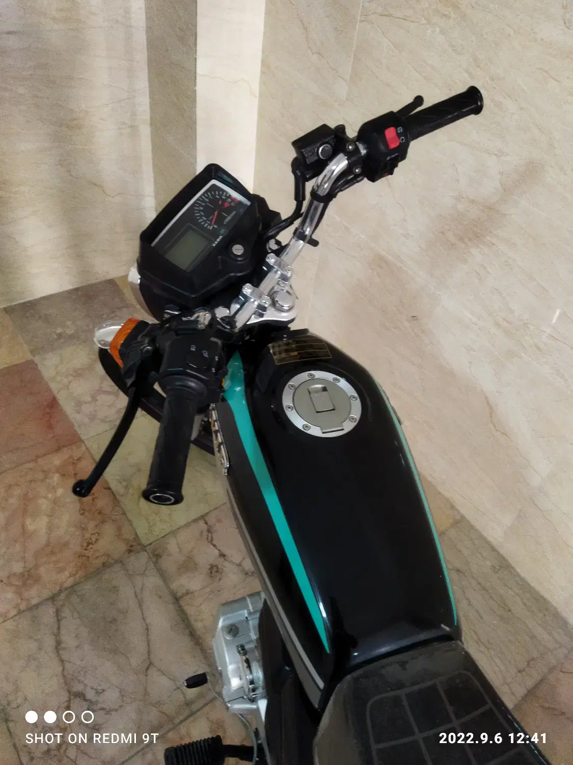 موتور کویر ۲۰۰ مدل ۹۷|موتورسیکلت|خمین, |دیوار