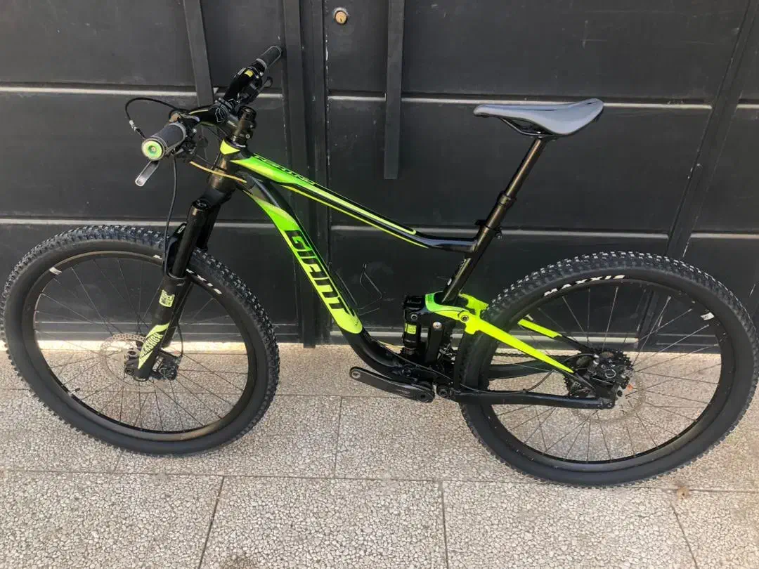 جاینت‌ انتم ۲۷.۵ بسیار کم کار و حرفه‌ای|دوچرخه، اسکیت، اسکوتر|تهران, اباذر|دیوار