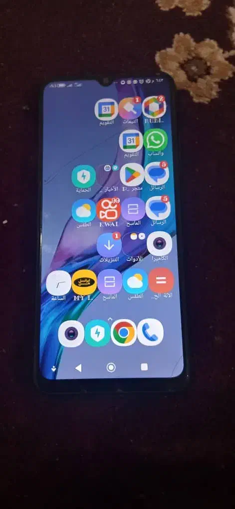 پوکو c40|موبایل|اهواز, کارون|دیوار