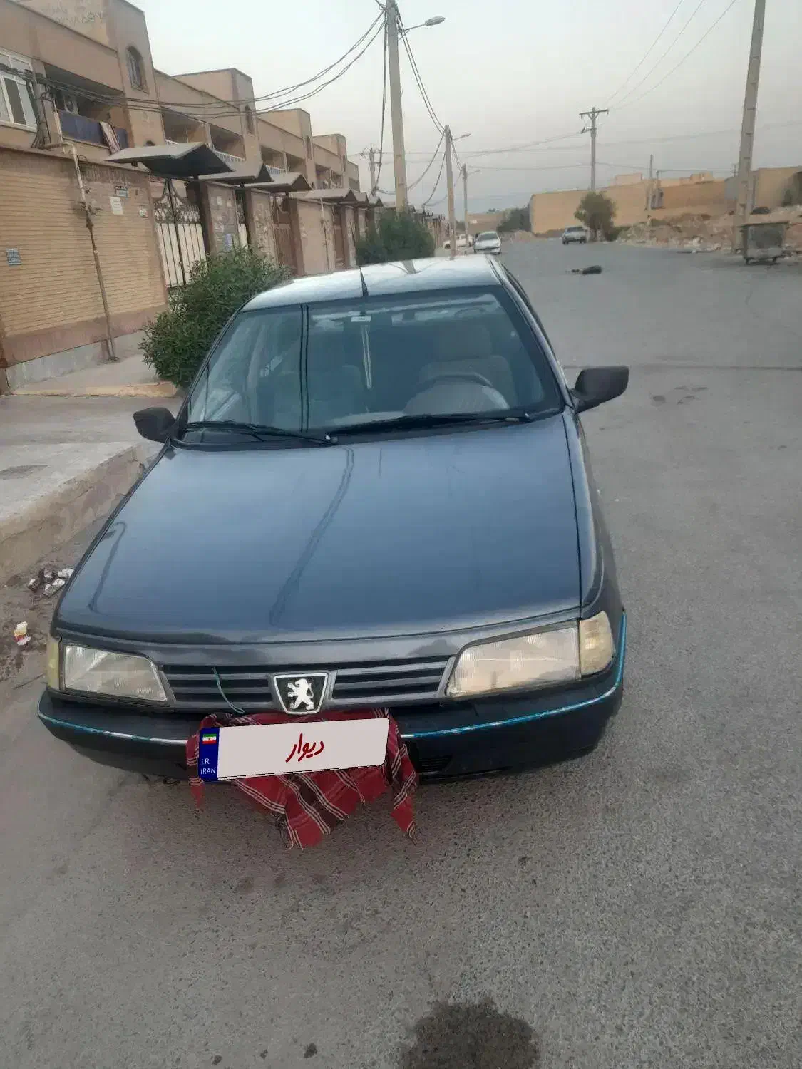 پژو۴۰۵ مدل ۹۳|خودرو سواری و وانت|اهواز, بهارستان|دیوار