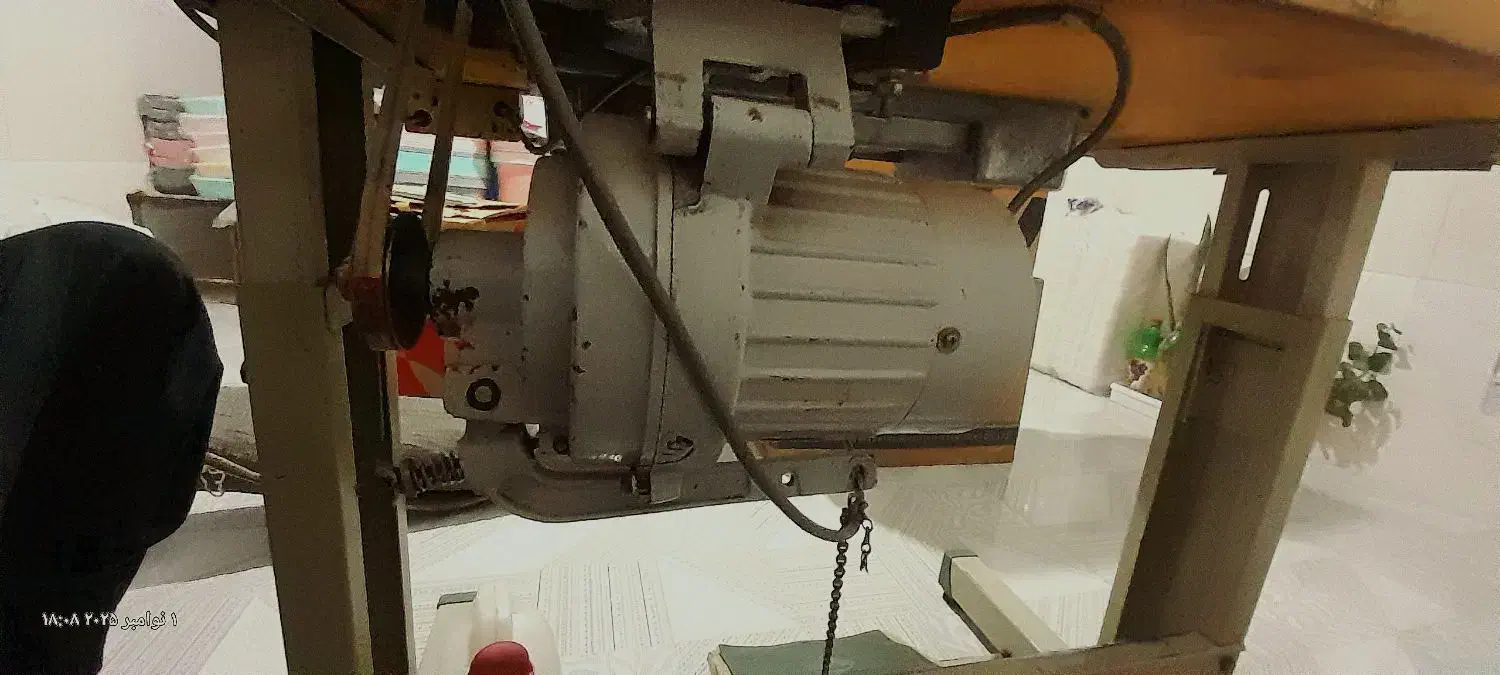 چرخ‌خیاطی تیپیکال|چرخ خیاطی و ریسندگی|سردرود, |دیوار