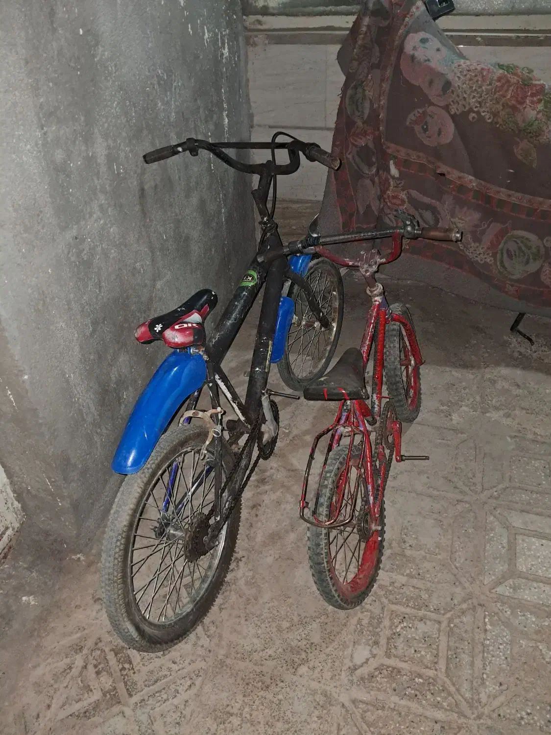 دوچرخه ۲۰ و ۱۶|دوچرخه، اسکیت، اسکوتر|تربت جام, کلالی|دیوار