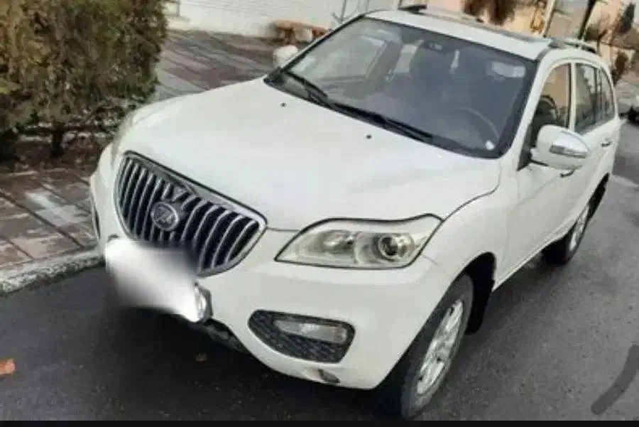 لیفان x60 اتوماتیک ۹۷|خودرو سواری و وانت|دامغان, |دیوار