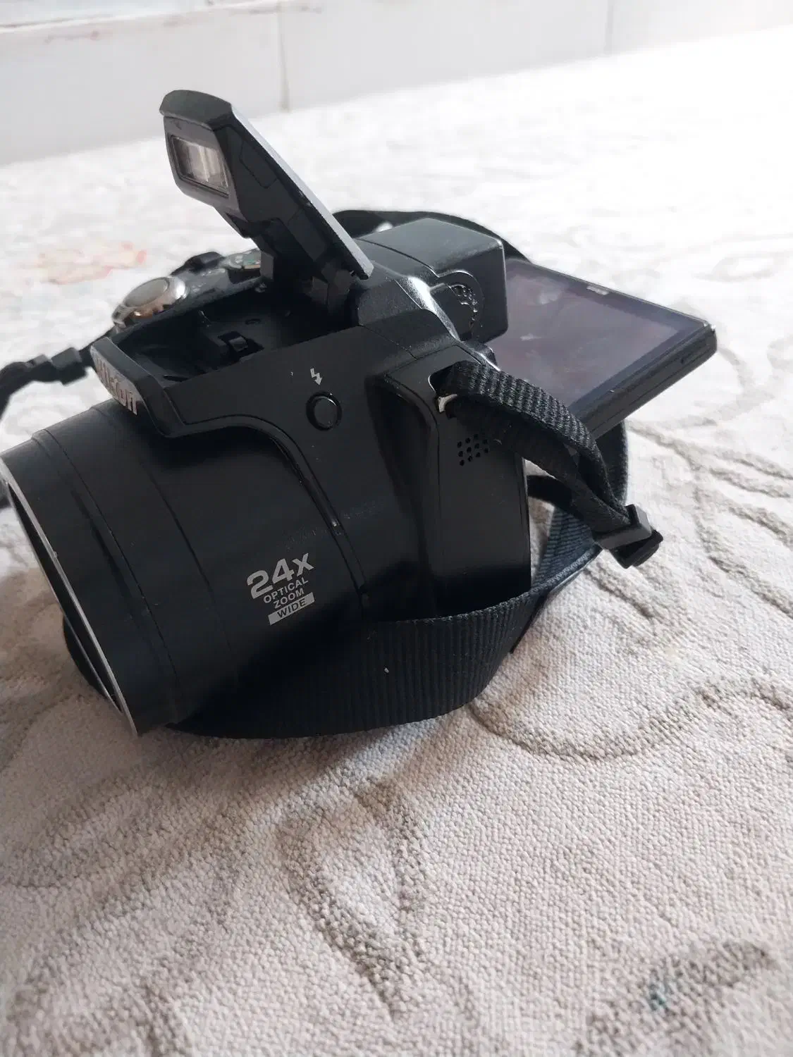 دوربین عکاسی وبخارشوی|دوربین عکاسی و فیلم‌برداری|کرج, گوهردشت|دیوار