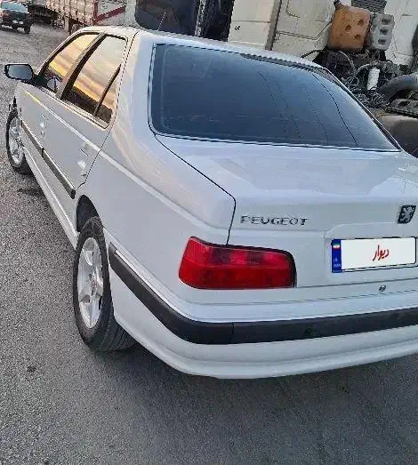 پارسtu5 مدل98 سیمی زیمنس|خودرو سواری و وانت|شهرکرد, |دیوار