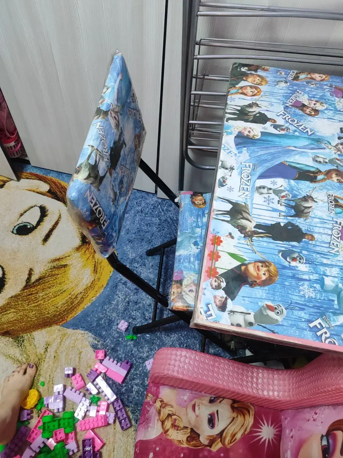 میز تخریر نو و سالم|میز تحریر و کامپیوتر|پاکدشت, پاکدشت (مامازند)|دیوار