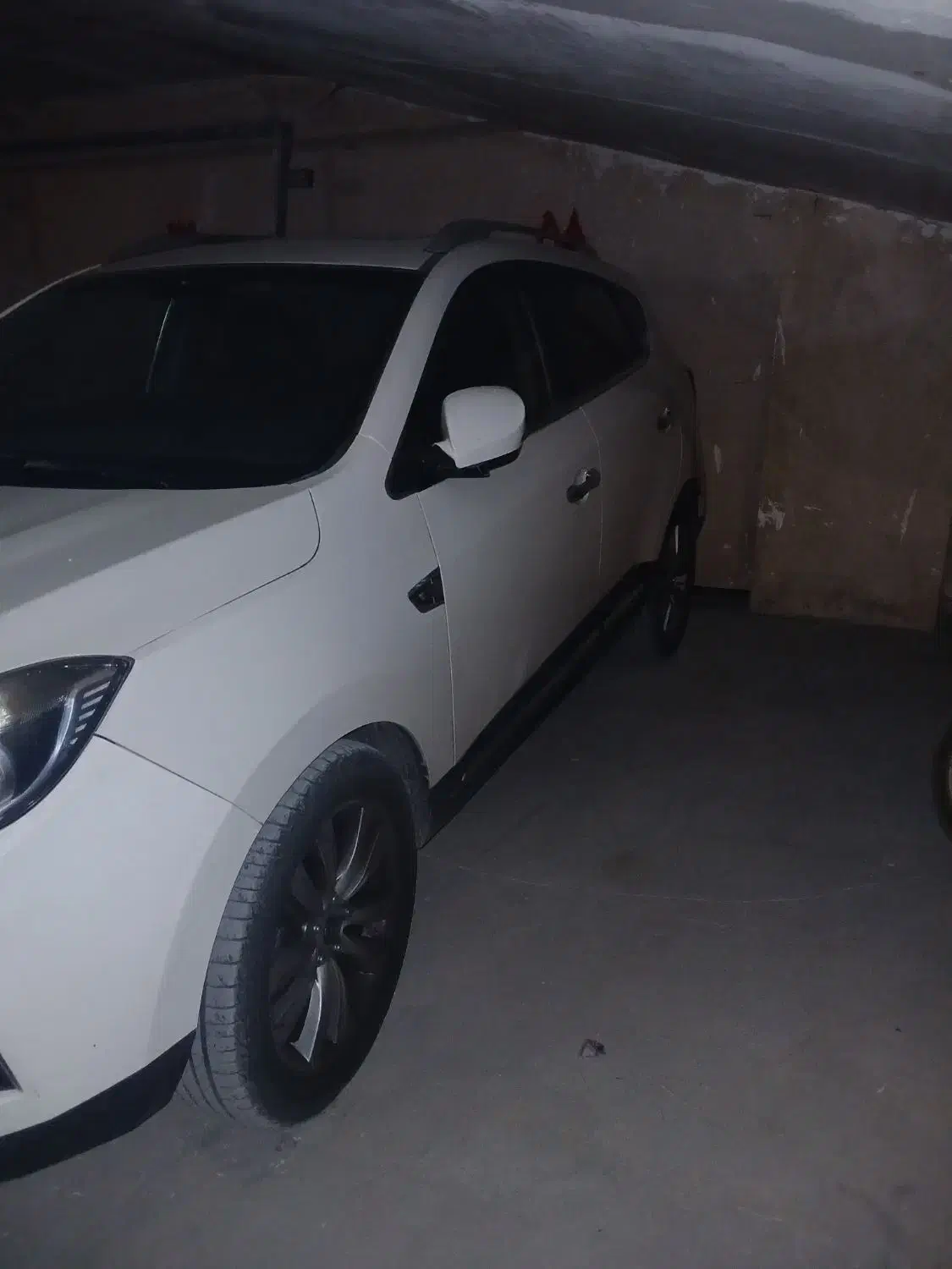 جک s5 بی رنگ|خودرو سواری و وانت|گلستان (تهران), |دیوار