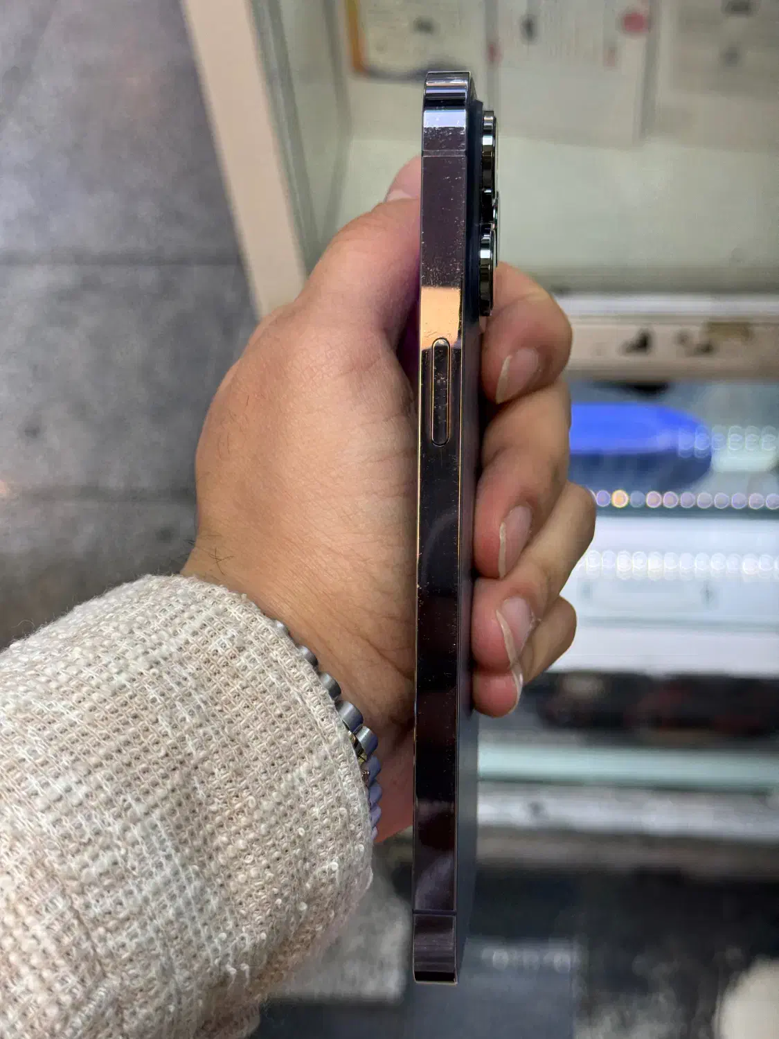 ایفون ۱۴ پرومکس ۵۱۲ گیگ ریجستر iphone 14promax 512|موبایل|تهران, پونک|دیوار