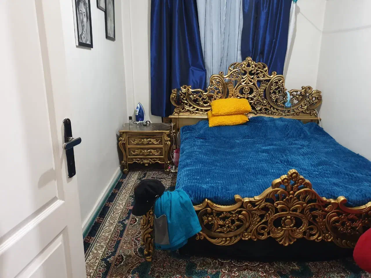 آپارتمان ۴۶ متری|فروش آپارتمان|تهران, خرمشهر|دیوار