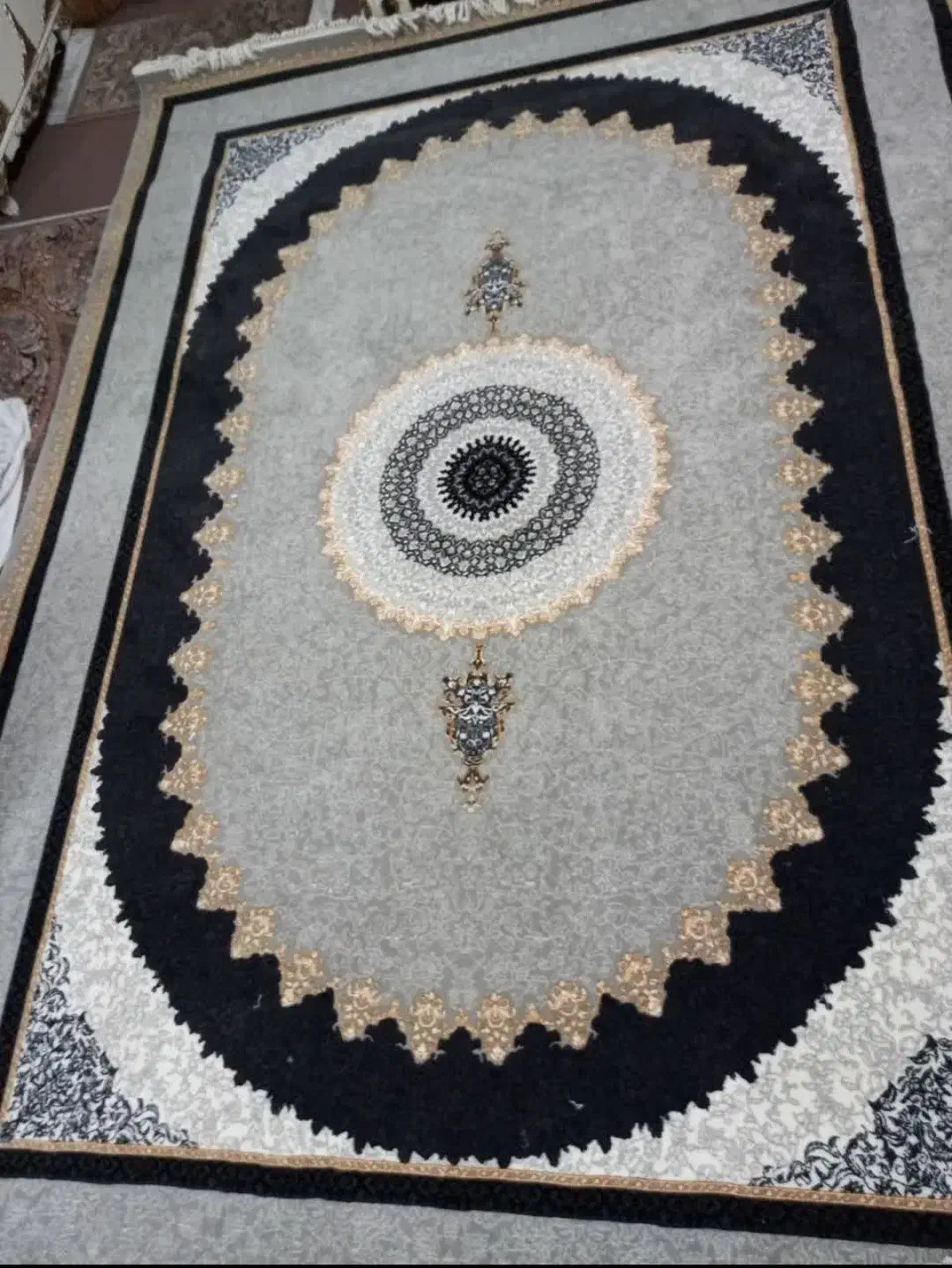 فرش|فرش|باقرشهر, |دیوار