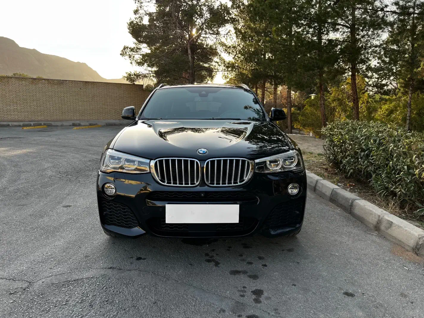 BMW x4 مدل 2017|خودرو سواری و وانت|اصفهان, فرح آباد|دیوار