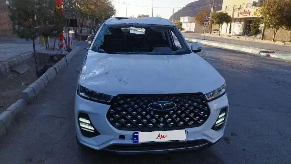 تیگو 7پرو مدل ۱۴۰۲|خودرو سواری و وانت|کرمان, |دیوار