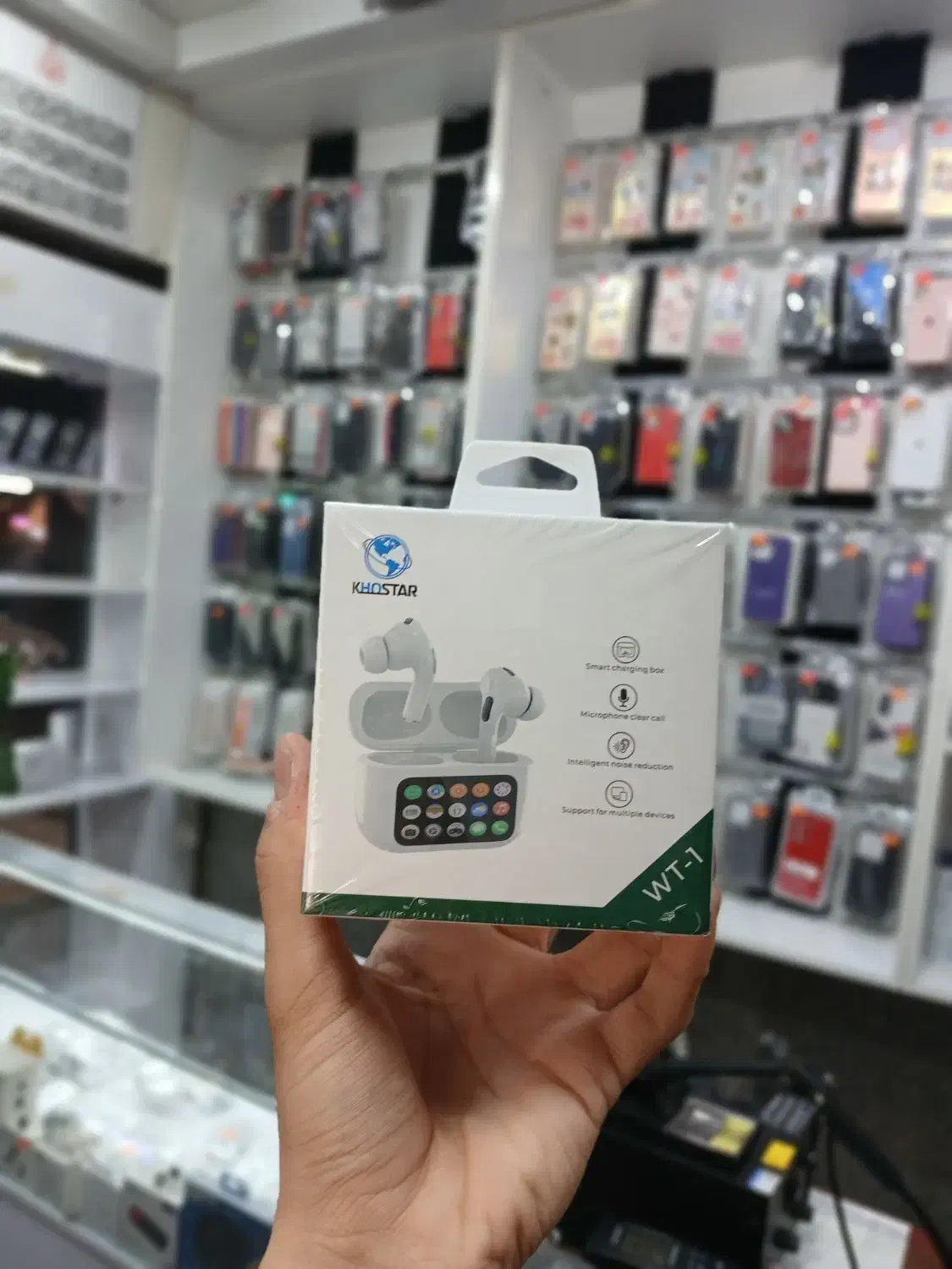 ایرپاد مدل های مختلف|لوازم جانبی موبایل و تبلت|مشهد, پروین اعتصامی|دیوار