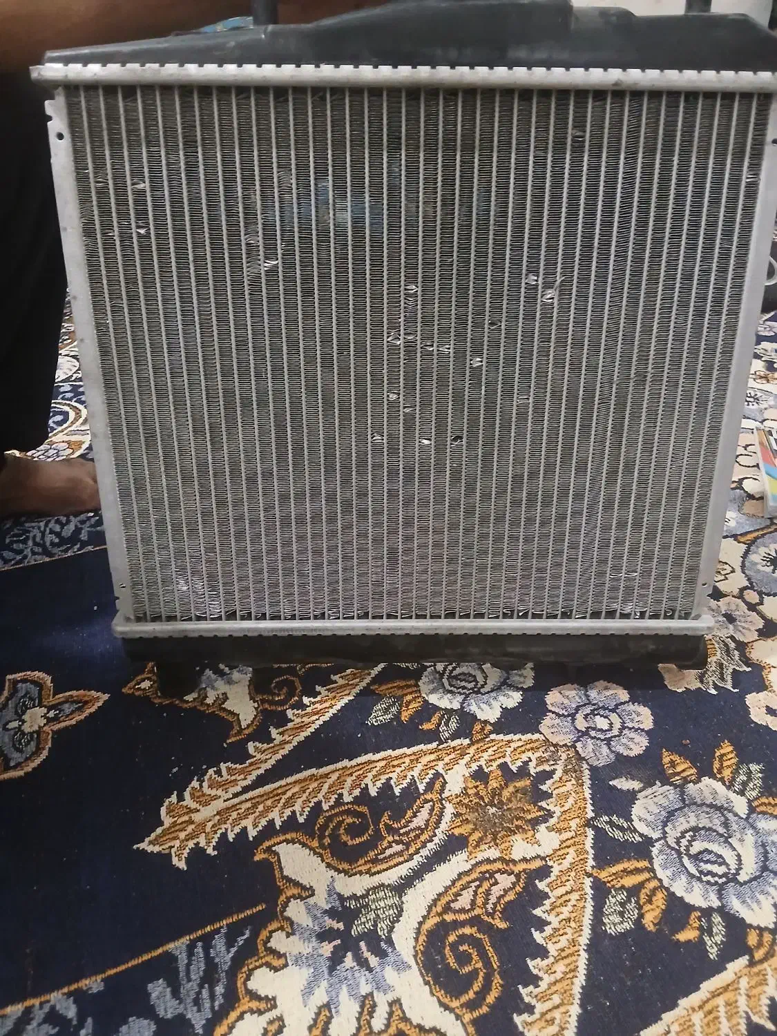 رادیاتور پراید|قطعات یدکی و لوازم جانبی|جیرفت, |دیوار