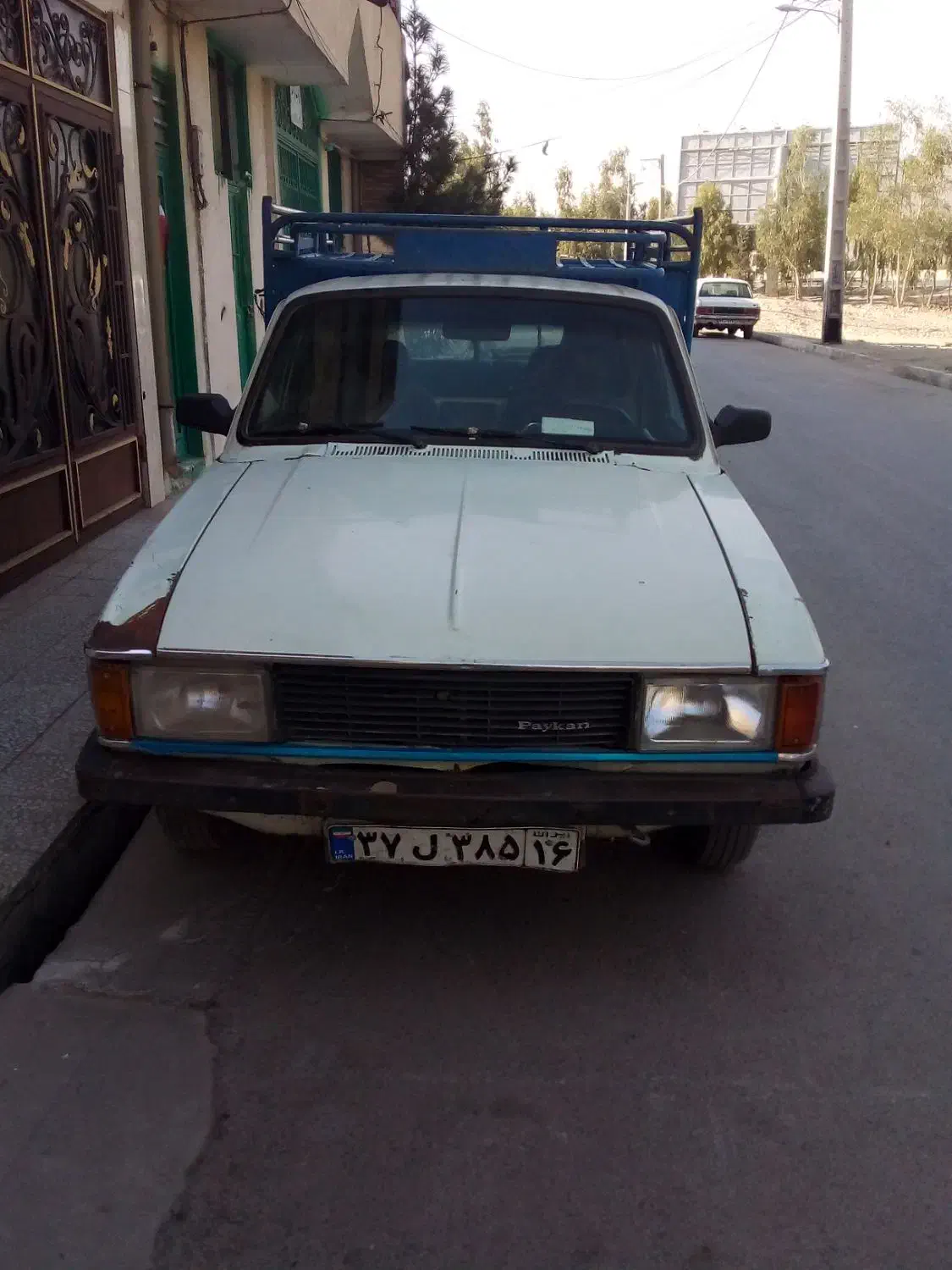 وانت بار شعبانی|خدمات حمل و نقل|قم, ولیعصر|دیوار