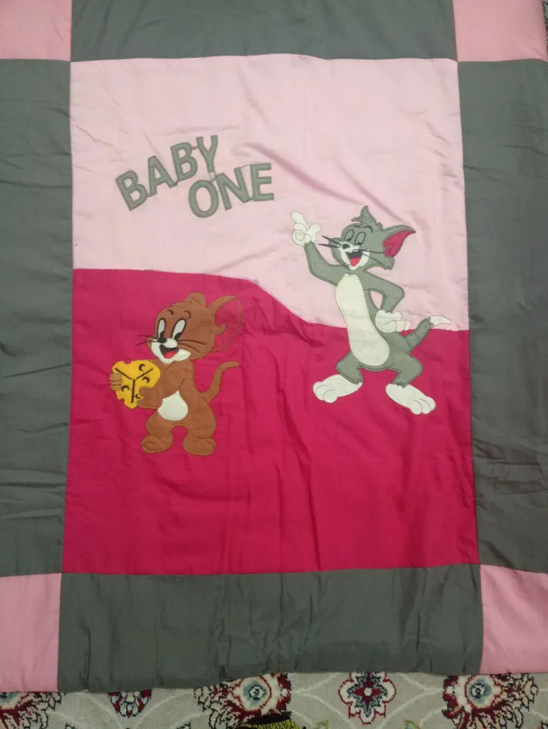 سرویس خواب بچگانه|رختخواب، بالش، پتو|سرپل ذهاب, |دیوار