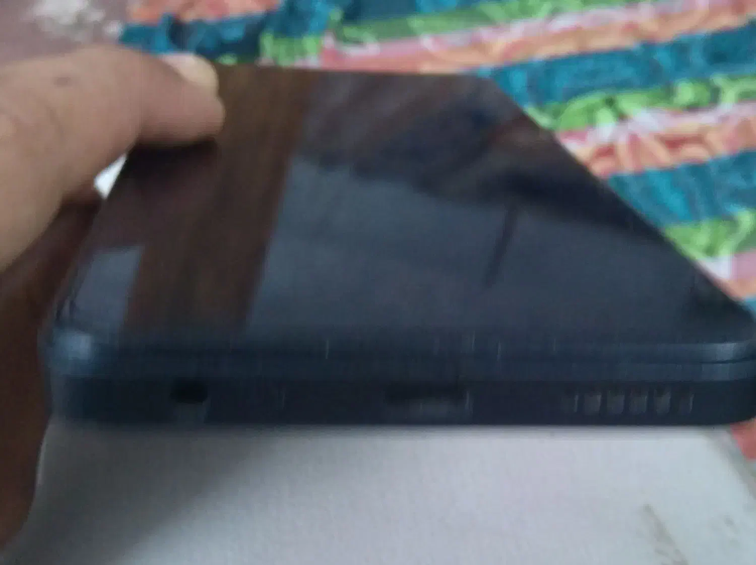 گوشی تمیزی هست حافظه ۱۲۸رم ۴+۴|موبایل|مشهد, موعود|دیوار