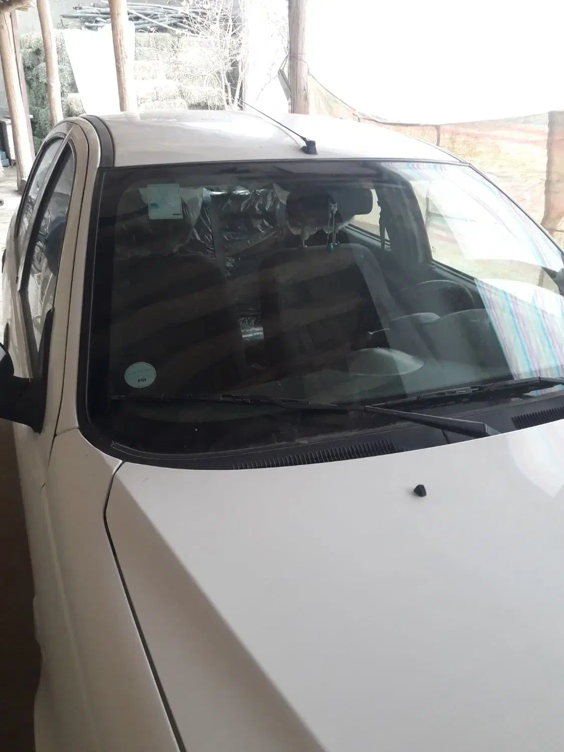 سایناs کم کارکرد ۴۰۱|خودرو سواری و وانت|لالجین, |دیوار