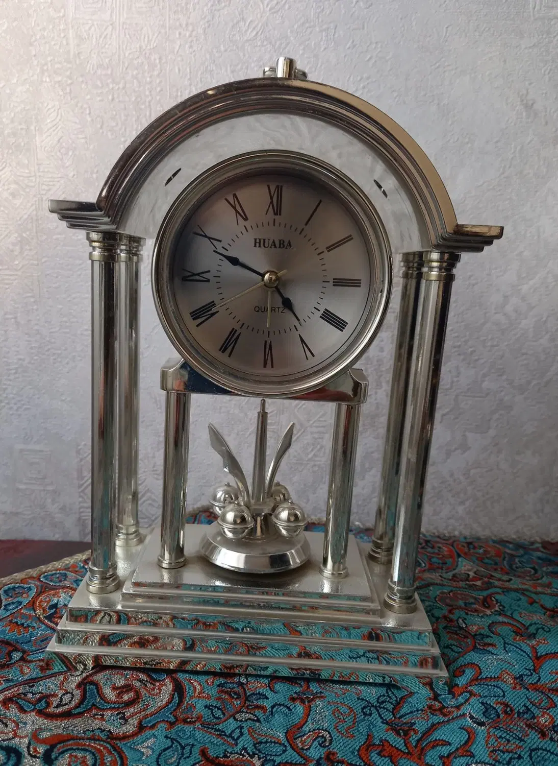 ساعت رومیزی دکوری|ساعت دیواری و تزئینی|تهران, دبستان|دیوار