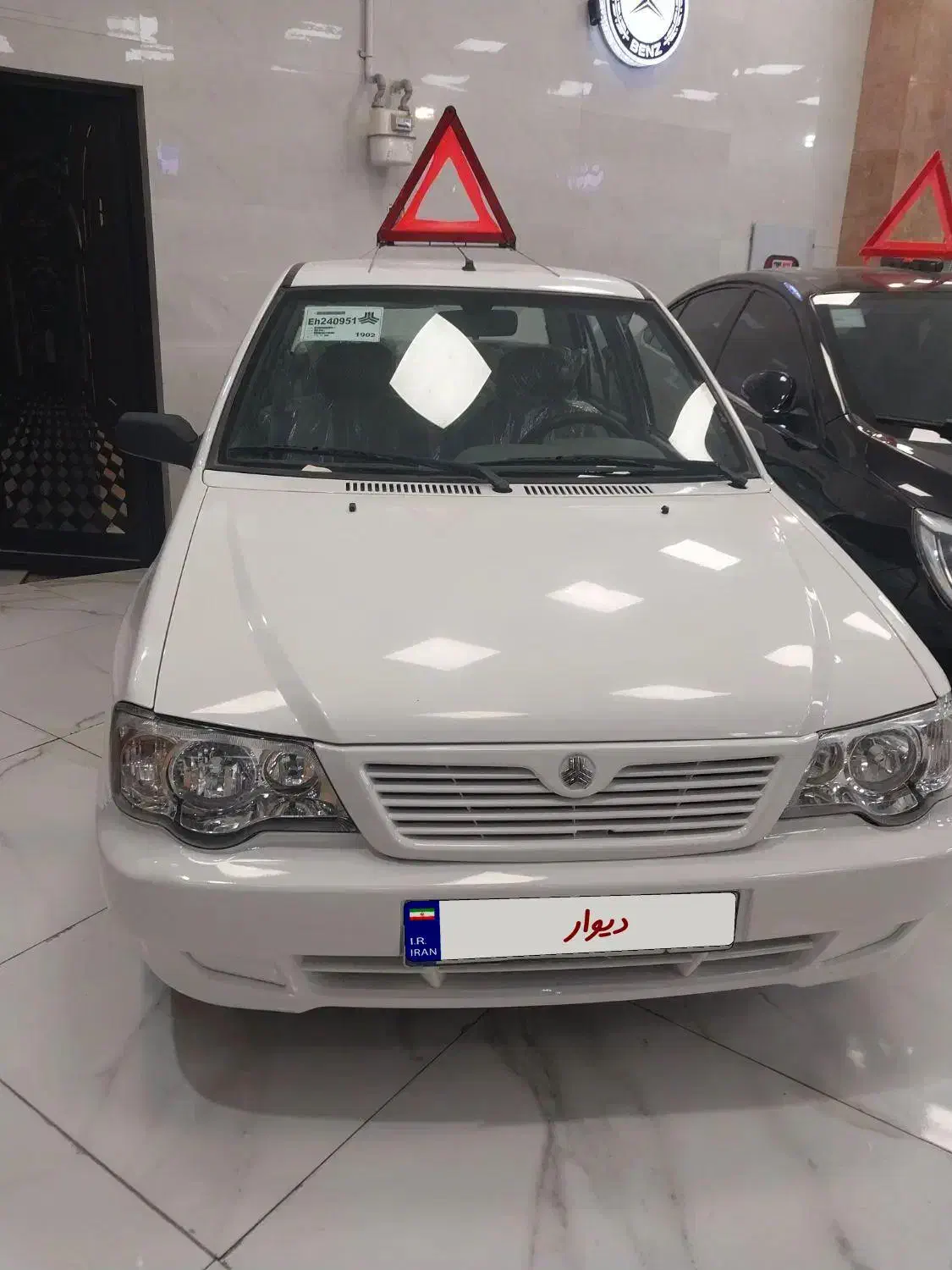 پراید۱۳۲مدل۹۸بی رنگ|خودرو سواری و وانت|اصفهان, سعادت‌آباد|دیوار