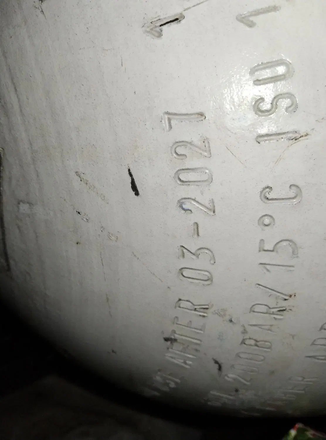 کپسول و رگلاتور و پایه کپسول سی آن جی پراید|قطعات یدکی و لوازم جانبی|مهران (ایلام), |دیوار