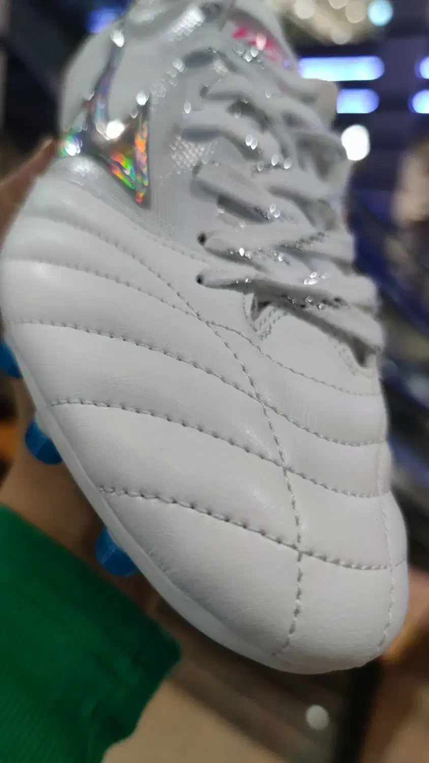 کفش فوتبالی میزانو|کیف، کفش، کمربند|اردبیل, |دیوار