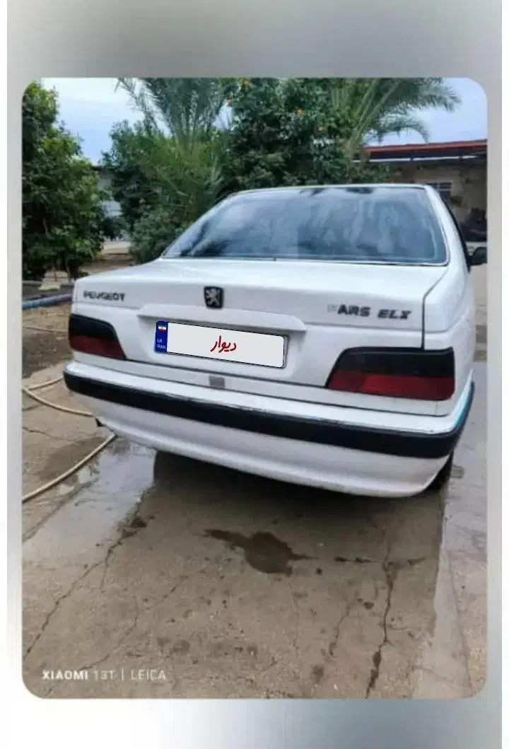 پارس دوگانه|خودرو سواری و وانت|اهواز, سیصد دستگاه|دیوار