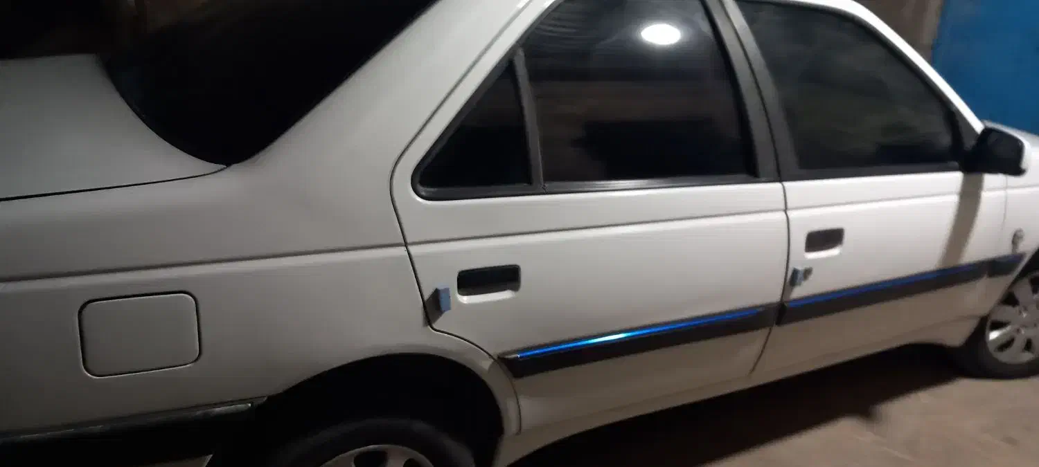 پژو۴۰۵ مدل ۹۶موتورtu5|خودرو سواری و وانت|شوشتر, |دیوار