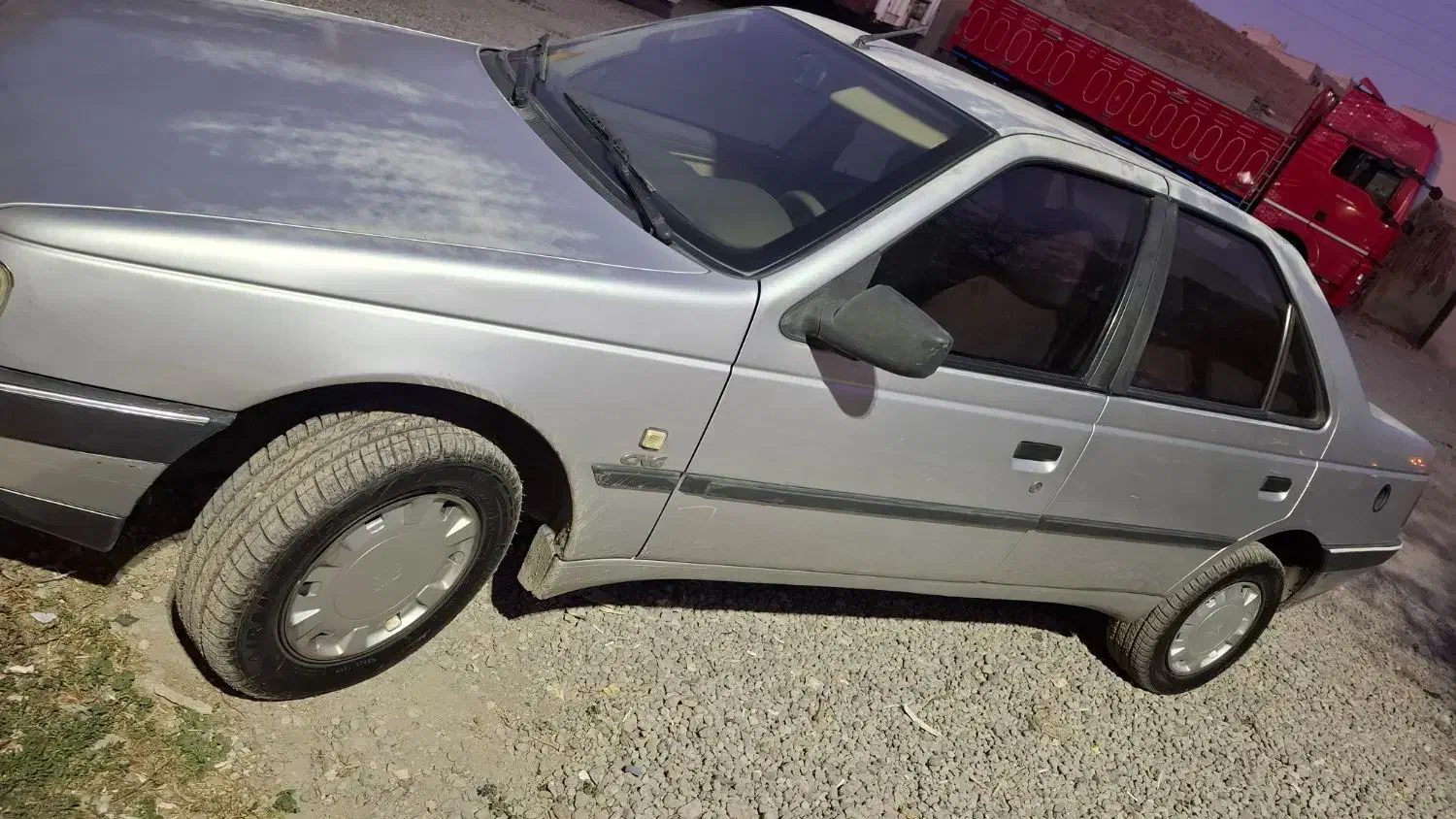 پژو 95  دوگانه کارخانه|خودرو سواری و وانت|بستان آباد, |دیوار