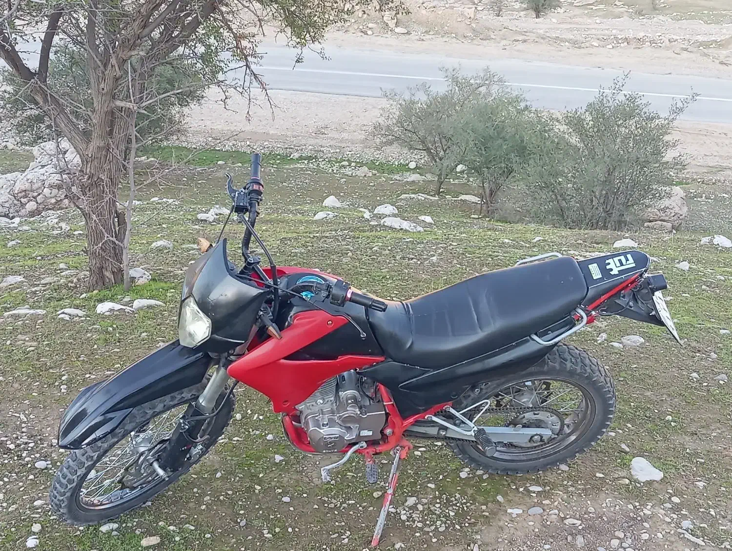 کویرt2سی سی 250|موتورسیکلت|مسجد سلیمان, |دیوار