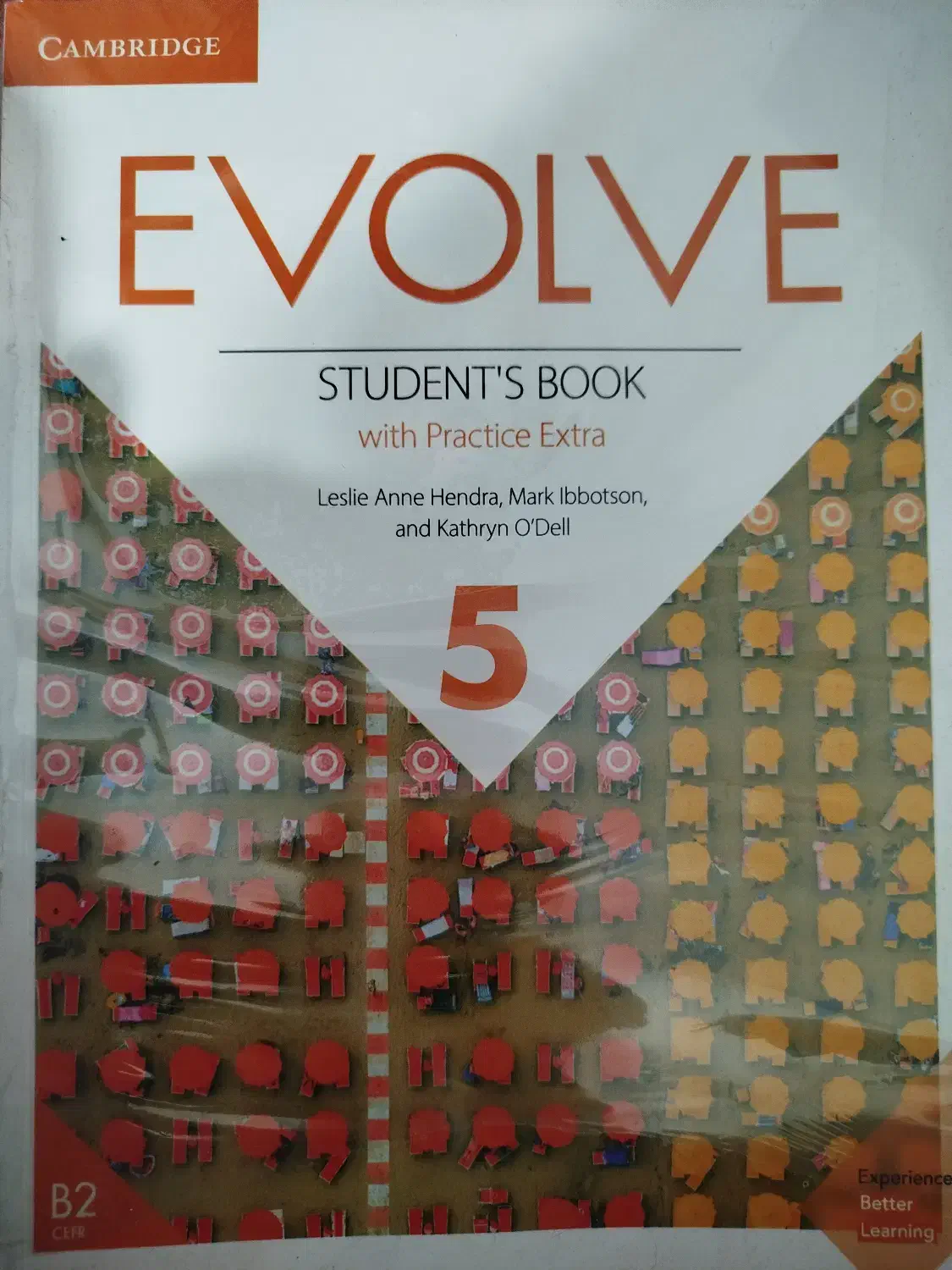 کتاب EVOLVE 5|کتاب و مجله آموزشی|تهران, سلسبیل جنوبی|دیوار