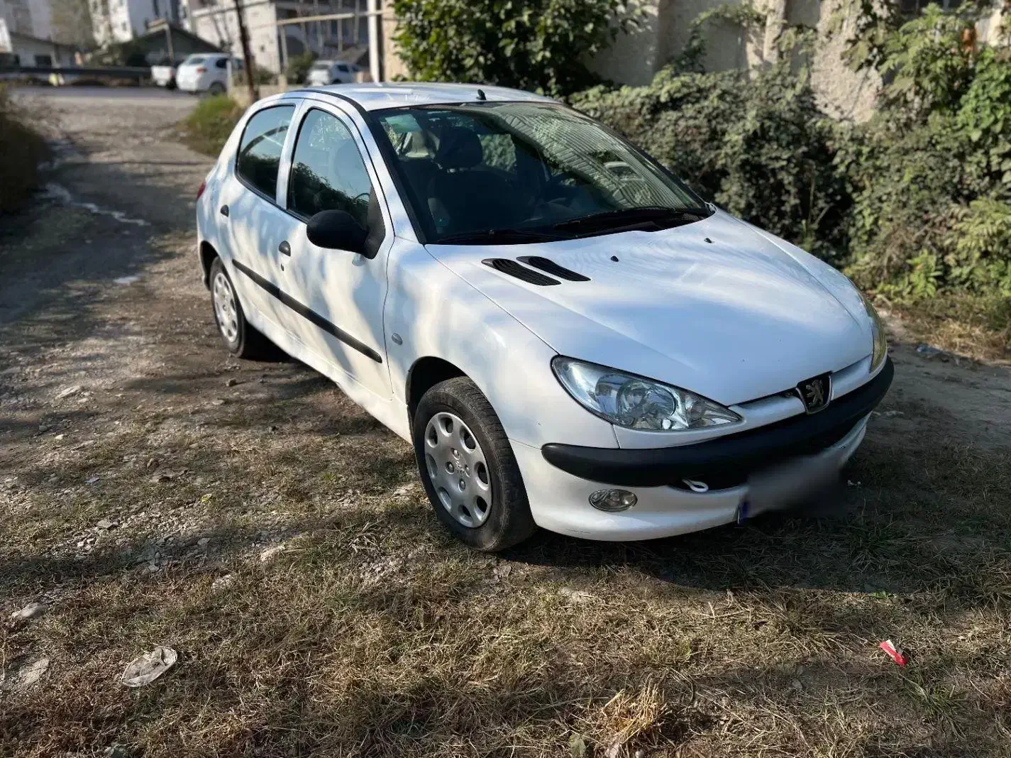 ۲۰۶مدل۱۴۰۰ تیپ۲|خودرو سواری و وانت|نوشهر, |دیوار