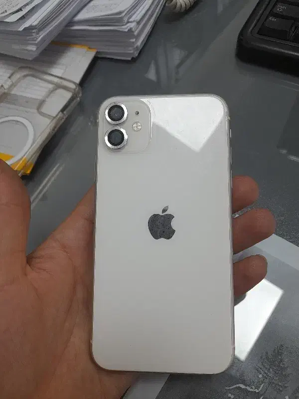 آیفون ۱۱ ۱۲۸ گیگ|موبایل|گرگان, |دیوار