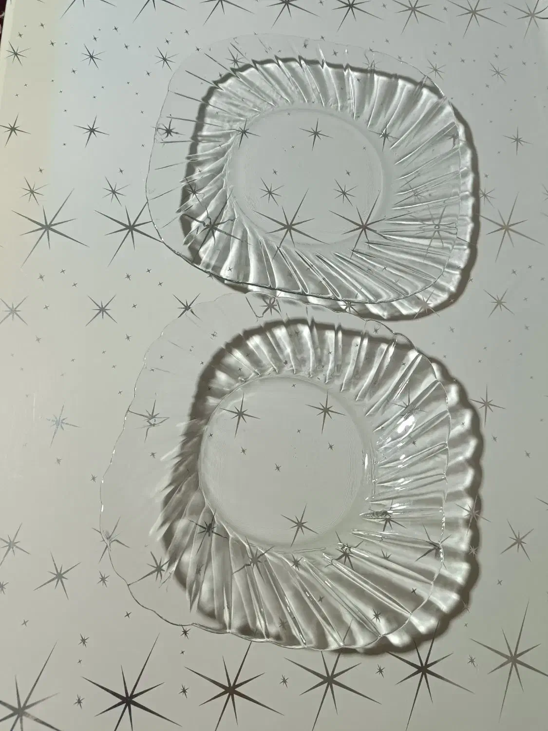 سرویس غذاخوری شیشه ای|ظروف سرو و پذیرایی|یاسوج, |دیوار