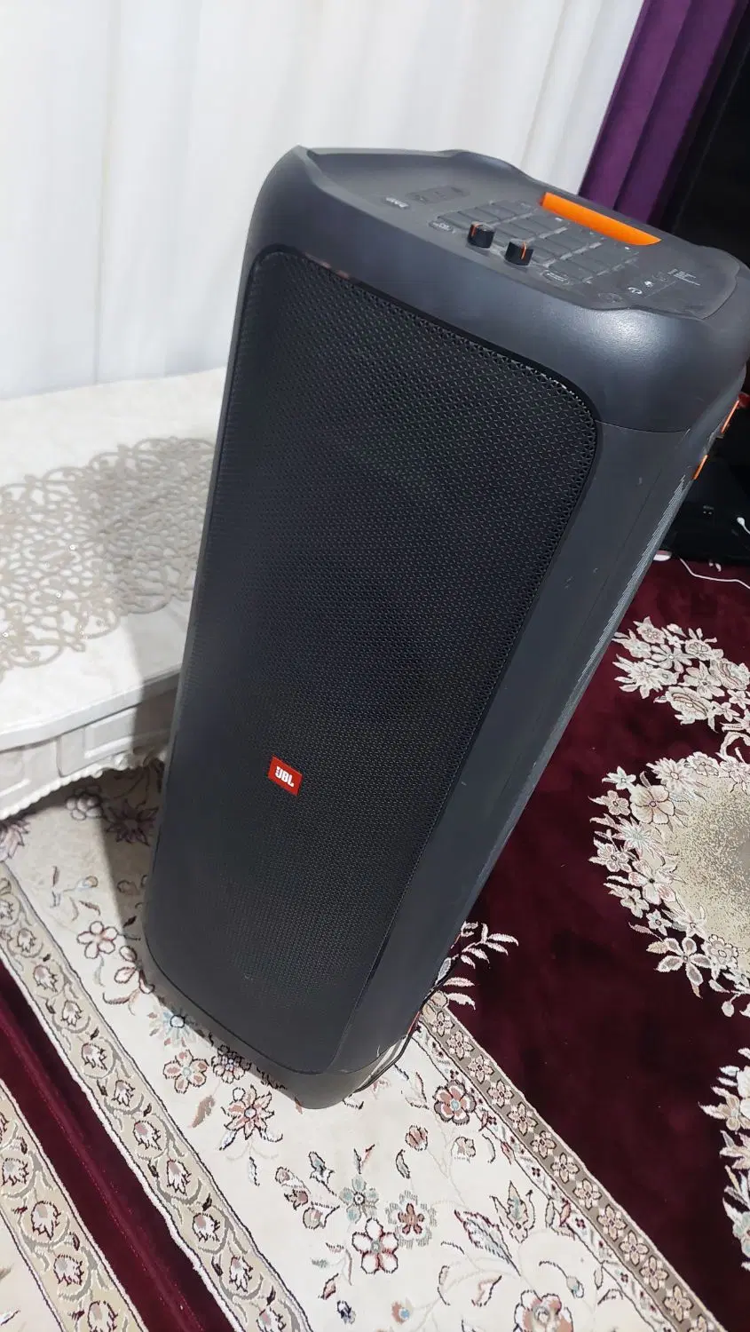 party box 1000|سیستم صوتی خانگی|شیراز, شیخ علی چوپان|دیوار