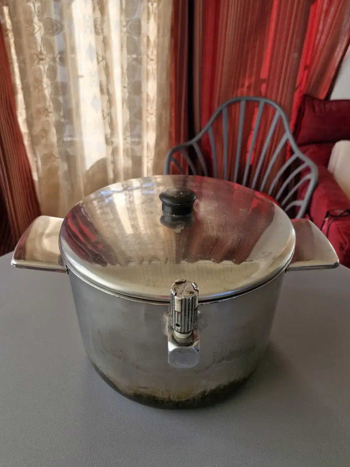 بخار پز ماژین|ظروف پخت‌وپز|بابلسر, |دیوار