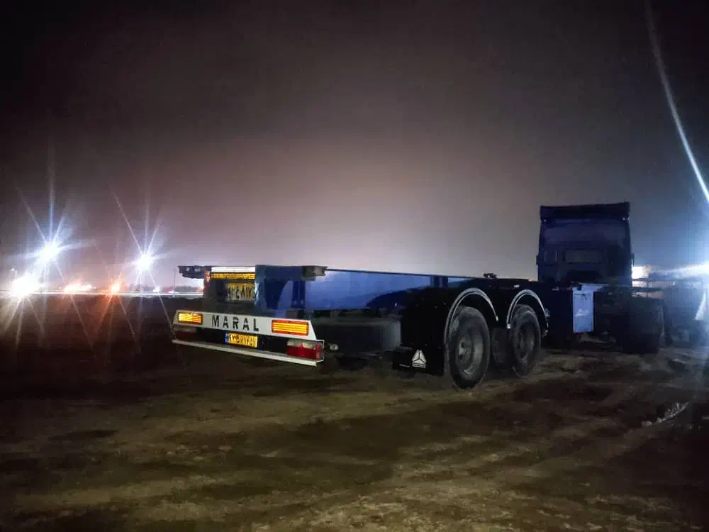 تیغه دومحور مارال دستگاه به په bp مدل 88|خودرو سنگین|تهران, مجیدیه|دیوار