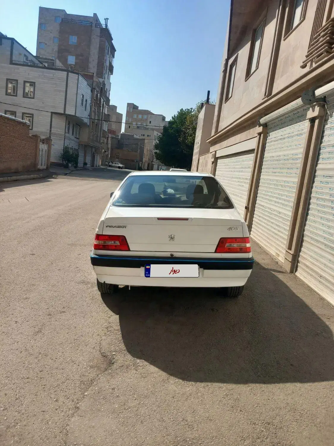 پژو405slxtu5|خودرو سواری و وانت|اردبیل, |دیوار