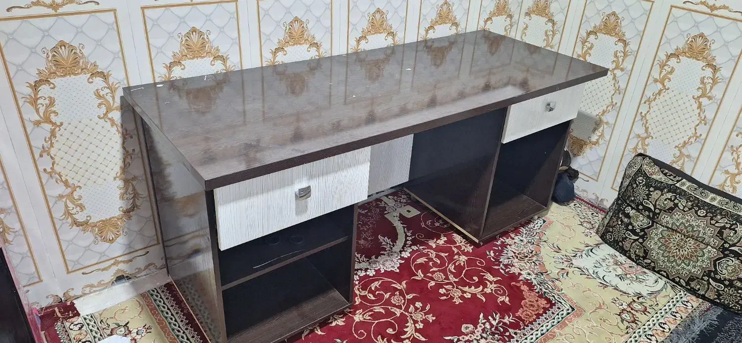 میز مدیریت mdf|دفتر کار|بندر ماهشهر, |دیوار