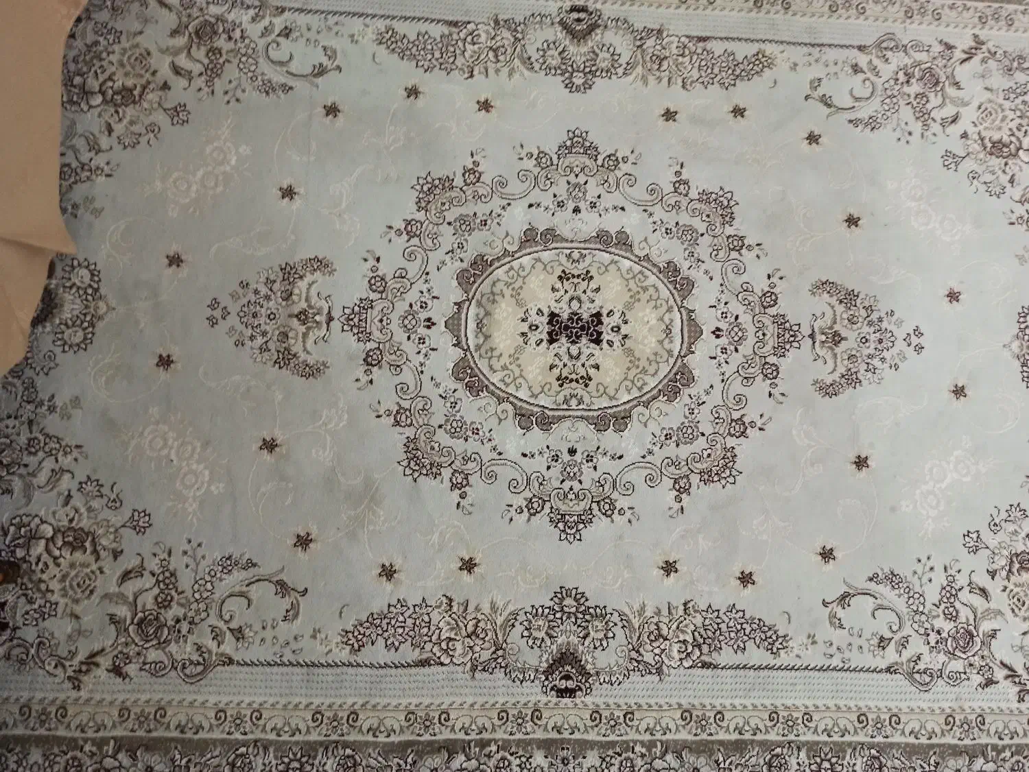 سه عدد فرش ماشینی|فرش|ری, اقدسیه|دیوار