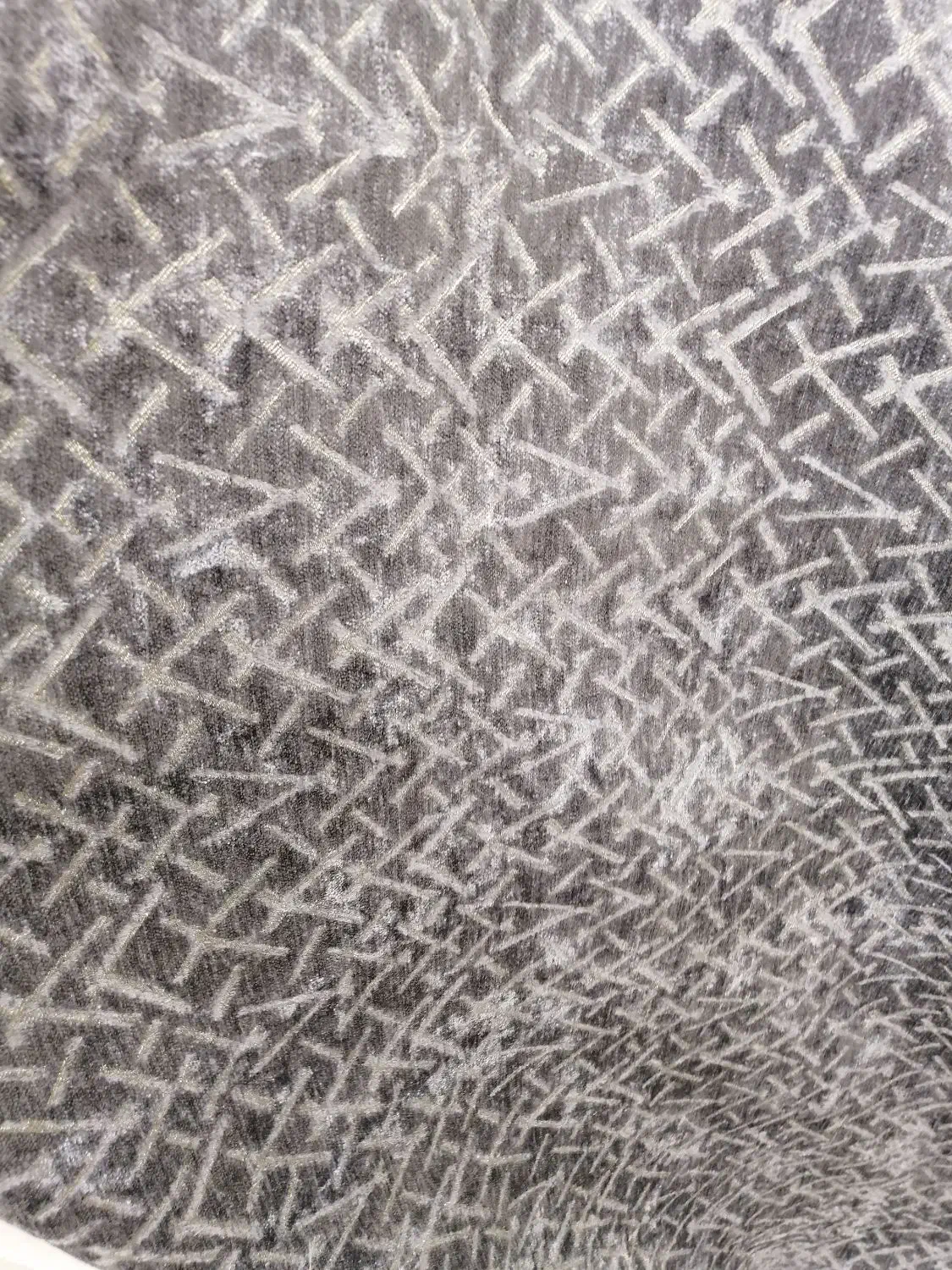 مخمل طرح دار دوخت رایگان فقط سه روز|پرده، رانر، رومیزی|اصفهان, سرچشمه|دیوار