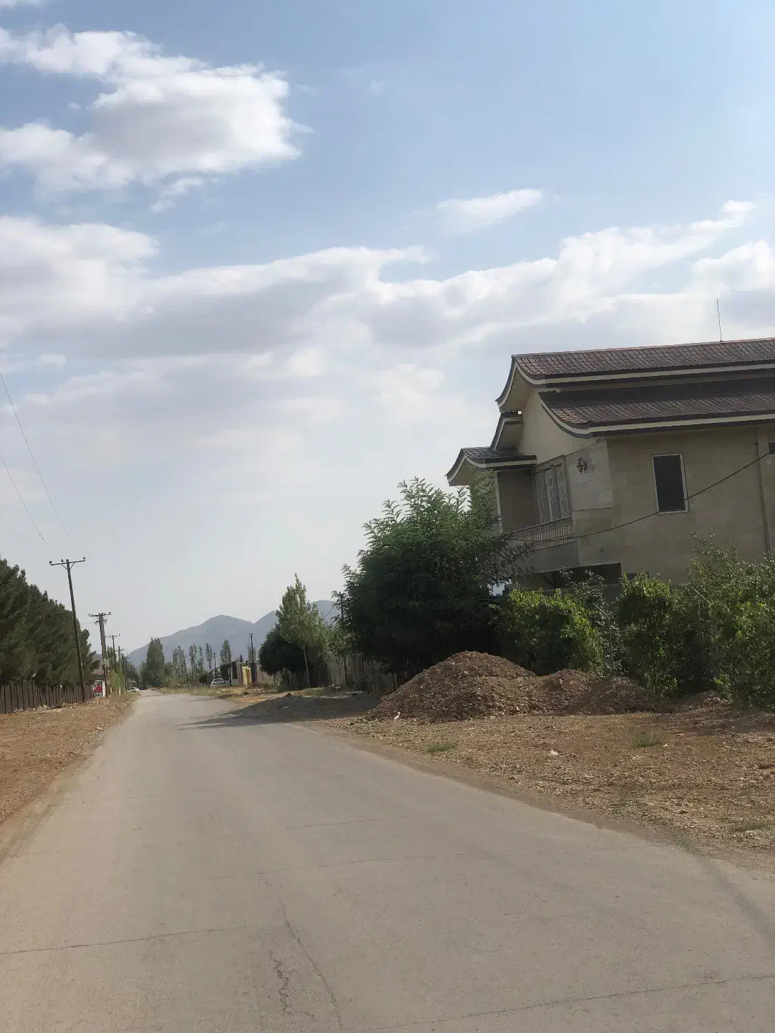 ۳۲۱ متر زمین شهرکی مناسب سکونت سنددار جابان دماوند|فروش زمین و ملک کلنگی|دماوند, دماوند|دیوار