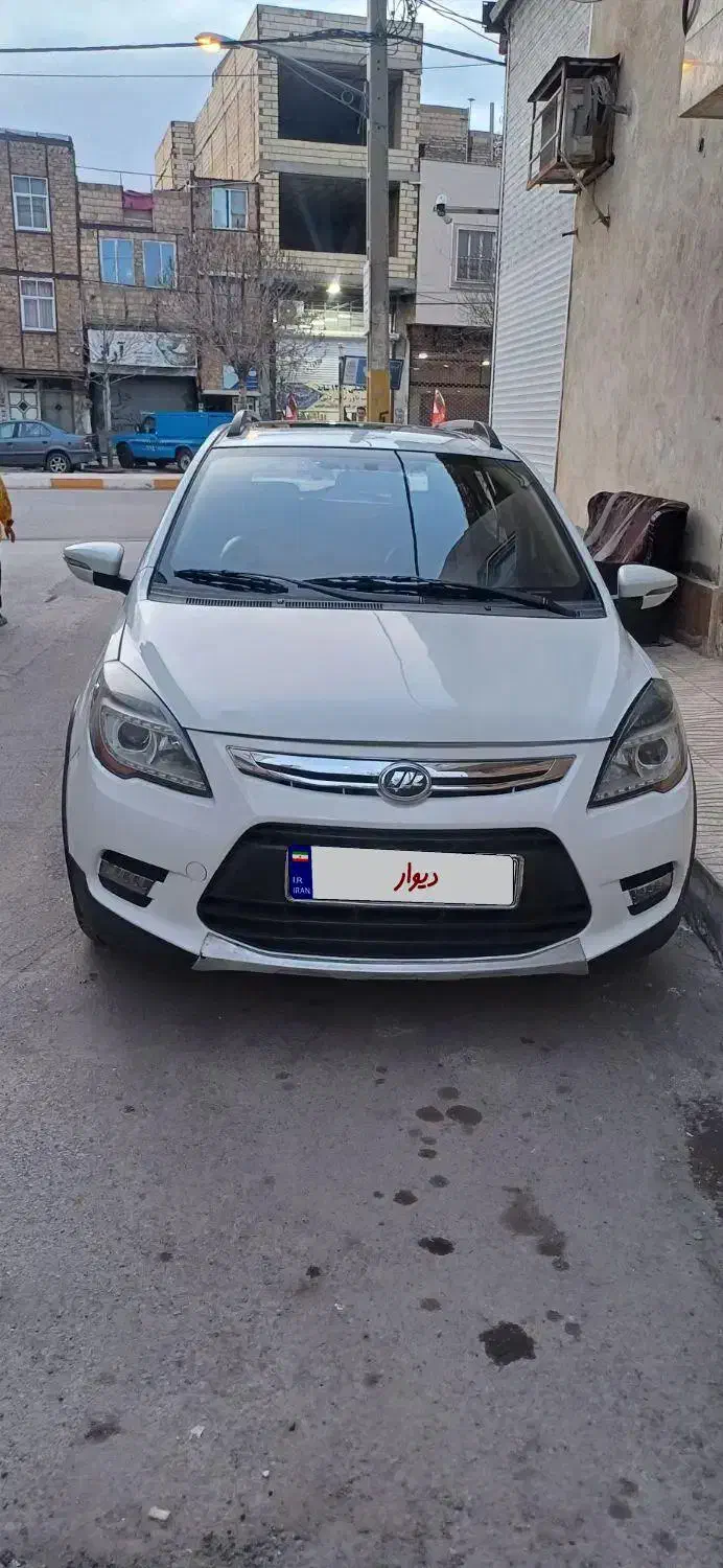 لیفان x50|خودرو سواری و وانت|الوند, |دیوار