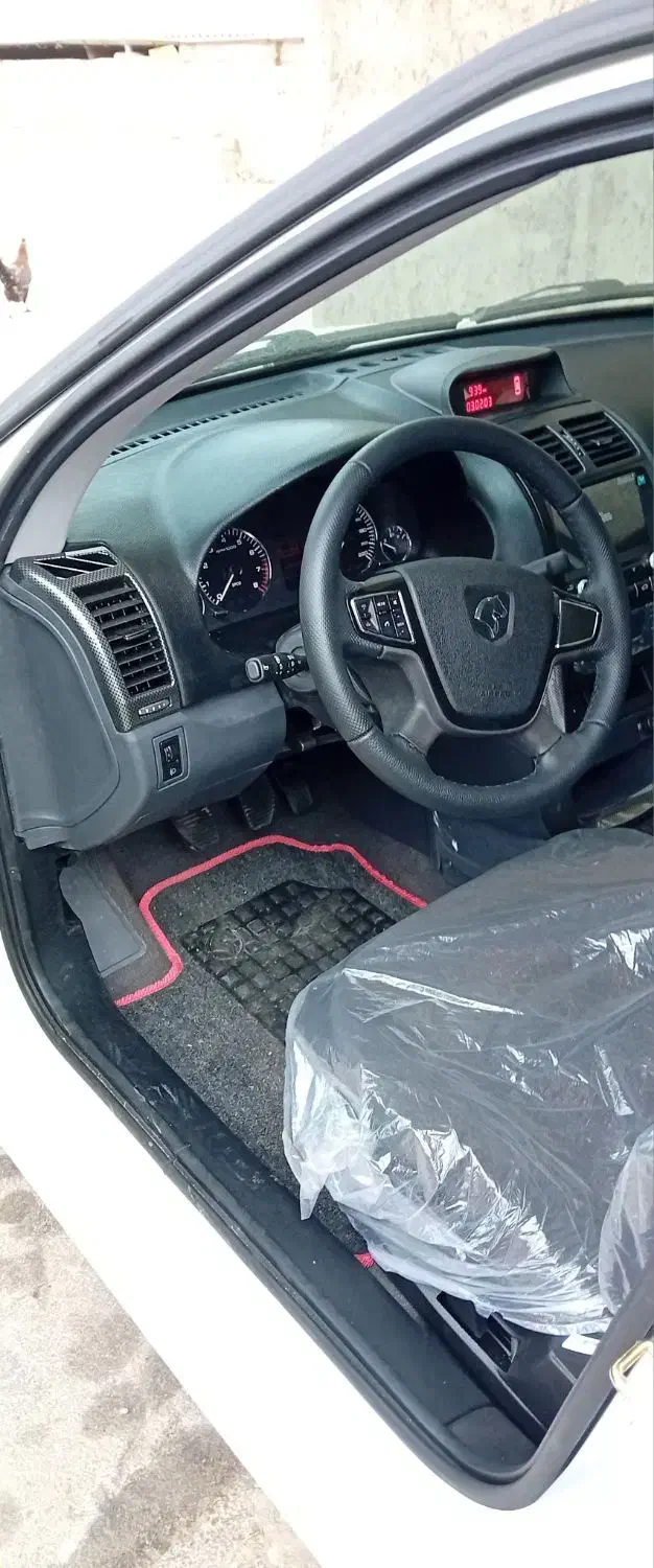 سمندسورن پلاس|خودرو سواری و وانت|چگنی, |دیوار