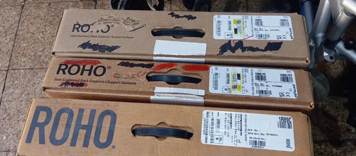 ویلچرهای ایرانی و خارجی برقی و دستی|آرایشی، بهداشتی، درمانی|خمینیشهر, |دیوار