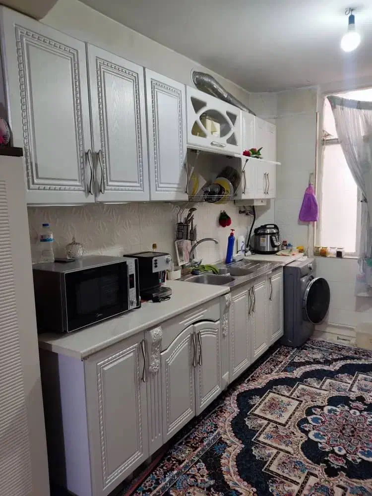 ۵۵متر یک خواب پارکینگ اصلی انباری طبقه اول|فروش آپارتمان|تهران, افسریه شمالی|دیوار