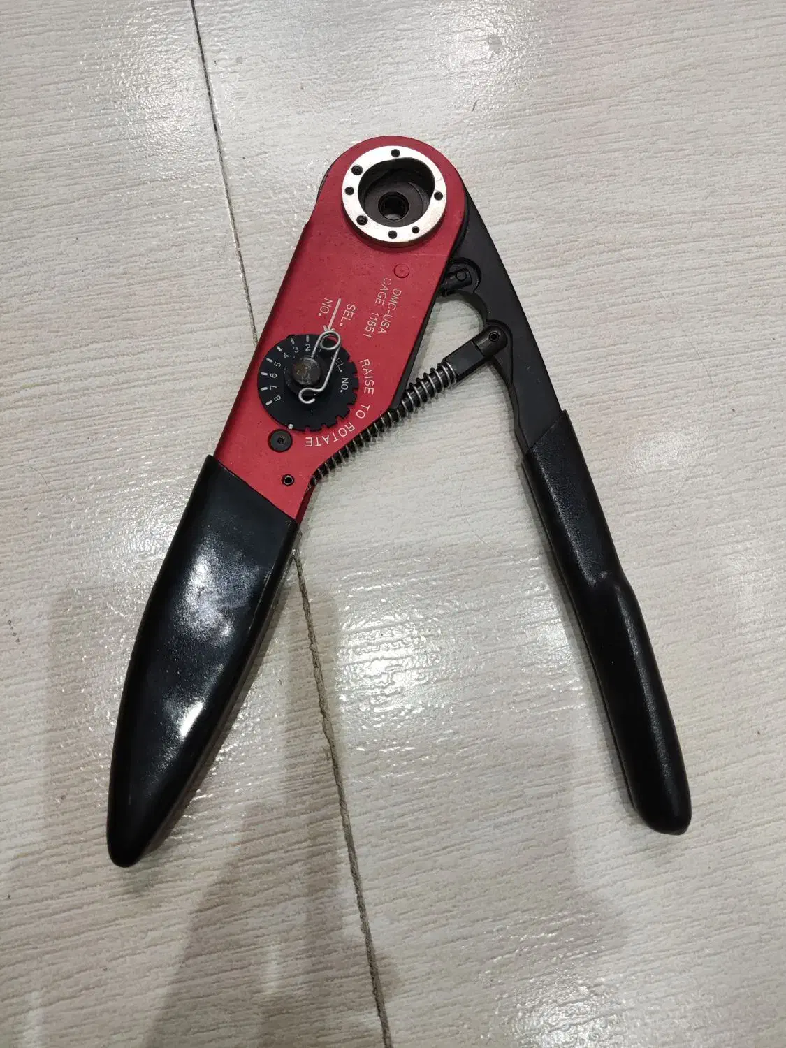 انبرپرس کریمپینگ|ابزارآلات|تهران, آهنگ|دیوار